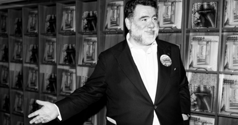 В Российской государственной библиотеке прошел показ Ermanno Scervino