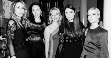 Как прошел гала-ужин InStyle в рамках ММКФ-2018