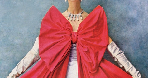 В музее Виктории и Альберта пройдет ретроспектива творчества Кристобаля Баленсиаги