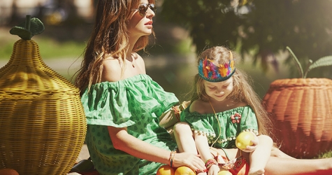 Five Kids: хиппи-шик для самых маленьких