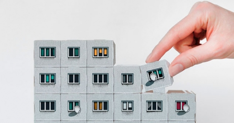 В Польше выпустили книгу о панельках