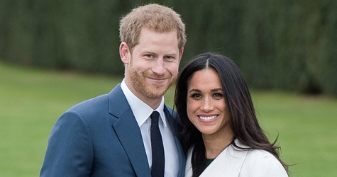 5 способов увидеть свадьбу Меган Маркл и принца Гарри