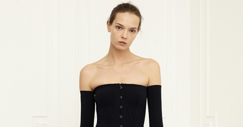 Обзор Buro 24/7: Jonathan Simkhai, pre-fall 2017