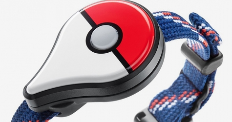 Невышедший браслет для игры Pokémon Go уже раскупили