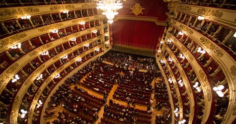 La Scala едет в Москву