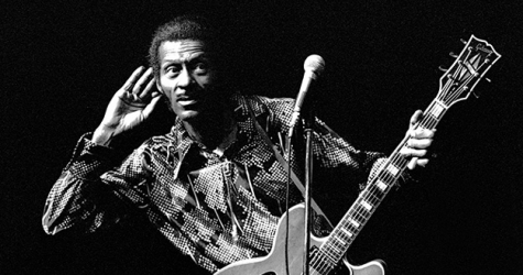 Революция Чака Берри, или Как быть рок-звездой