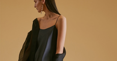 С чем сочетать пальто-халат: в офис, в музей и на вечеринку