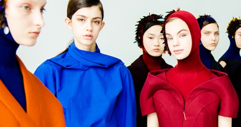 Дневник Delpozo на Buro 24/7. Часть 4: Джозеф Фонт — о кастинге моделей