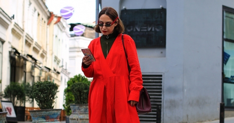 Что носят на Tbilisi Fashion Week