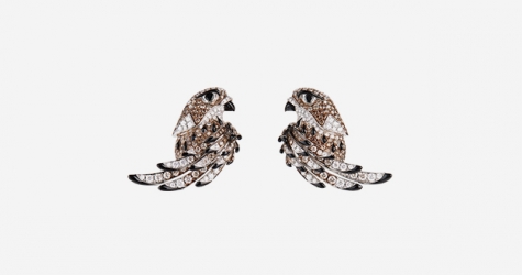 Boucheron создал капсульную коллекцию для Москвы