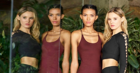 Одежду Alo Yoga для занятий йогой теперь можно купить в России