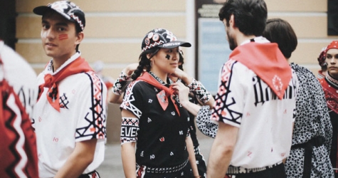 Мария Jahnkoy Казакова: «В детстве казалось, что деревня — это не круто»