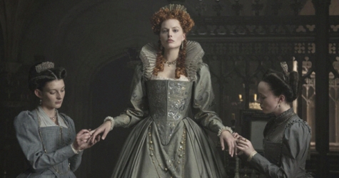 Вышел первый трейлер «Марии — королевы Шотландии» с Сиршей Ронан и Марго Робби