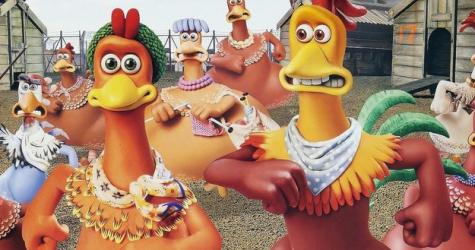 У мультфильма «Побег из курятника» появится сиквел