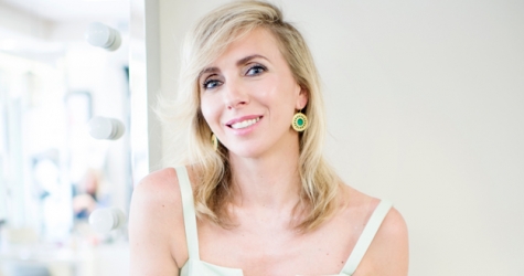 Светлана Бондарчук — о том, как создать сеть салонов красоты