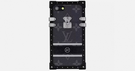 Louis Vuitton готовят коллаборацию с молодой японской маркой