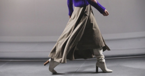 Massimo Dutti, лимитированная коллекция осень-зима 2018/19