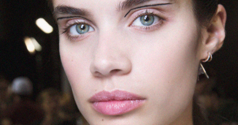 10 вариантов стрелок в стиле negative space