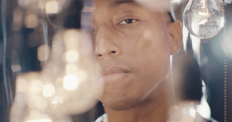 Фаррелл Уильямс стал куратором проекта Spotify об афроамериканской культуре