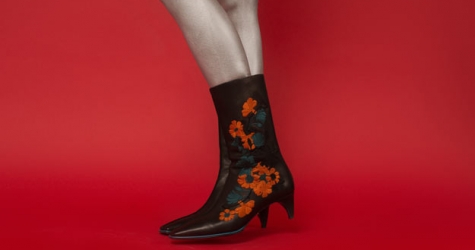 Сапоги Versace — выбор Buro 24/7