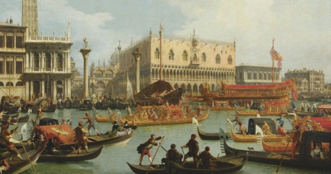 В ГМИИ имени Пушкина открывается выставка венецианской живописи XVIII века
