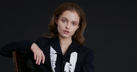 С чем носить пиджак в стиле power dressing