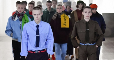 О моделях Гоши Рубчинского сняли документальный фильм