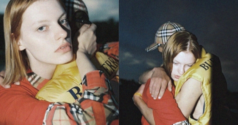 Как выглядит эксклюзивная коллекция Burberry для Opening Ceremony