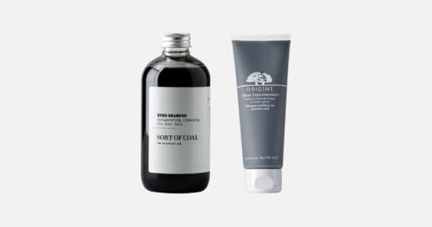 9 средств для ухода за собой с углем