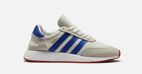 adidas Originals показал новый дизайн INIKI Runner