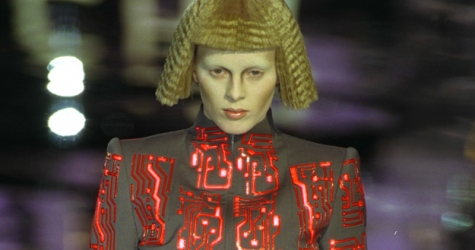 #tbt: коллекция Givenchy осень-зима 1999