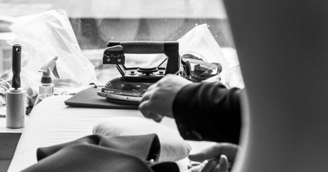 Дневник Delpozo на Buro 24/7. Часть 3: Джозеф Фонт — о подготовке коллекции к показу