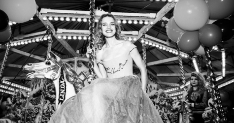 Fabulous Fund Fair: благотворительная ярмарка Натальи Водяновой