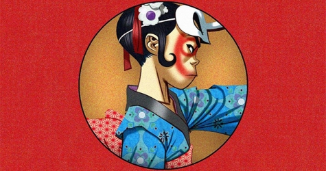 «Книга Нудл»: Gorillaz выпустили тизер к новому альбому