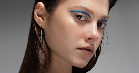 Как краситься осенью: эксклюзивный обзор новой коллекции косметики Victoria Beckham x Estée Lauder