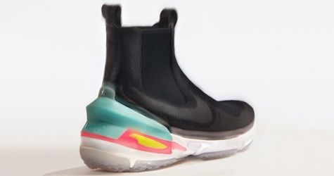 Рикардо Тиши и Nike представили новую модель кроссовок