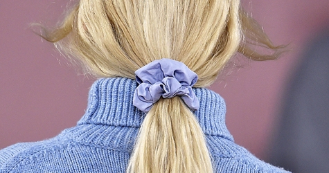 Скранчи, крабики и другие аксессуары для волос