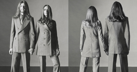 В Милане открывается выставка о моде и Италии