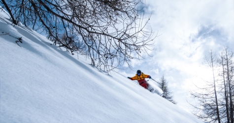 Фрирайд, фристайл, скитур и фэтбайк — как провести эту зиму в Давосе