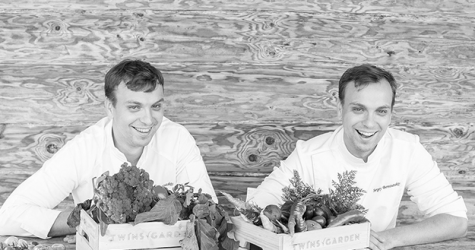 По образу и подобию: подбираем ароматы для братьев Березуцких