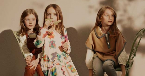 Как выглядит детская дизайнерская одежда сегодня