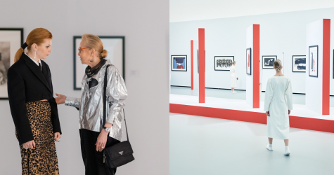 В МАММ прошел ужин по случаю 5-летия Still Art