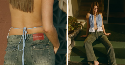 With Jean выпустил новую коллекцию, в которую впервые вошли джинсы