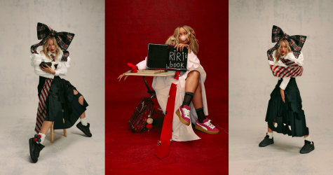 Рианна поделилась рекламной кампанией совместной капсулы Fenty и Puma