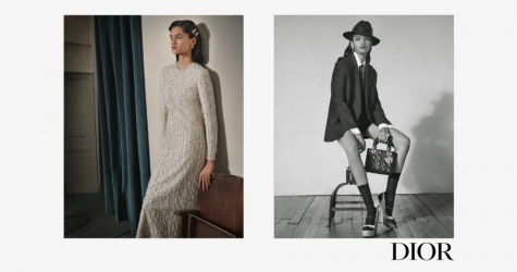 Dior показал кампанию pre-fall коллекции