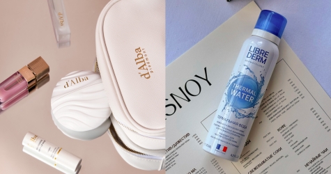 Крем для рук d'Alba и коллаборация Librederm: что нового в коллекциях бьюти-брендов