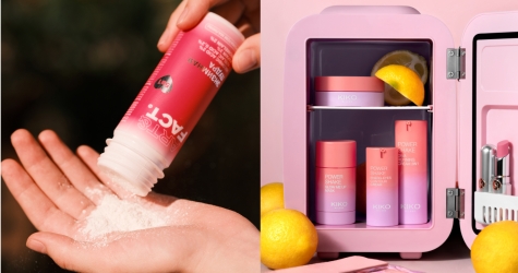 Энзимная пудра ART&FACT. и запуск Power Shake KIKO Milano: что нового в коллекциях бьюти-брендов