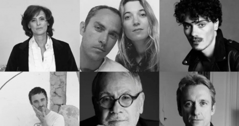 ANDAM объявил состав жюри конкурса для молодых дизайнеров