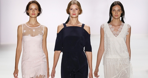 Обзор Buro 24/7: Laurel, весна-лето 2017