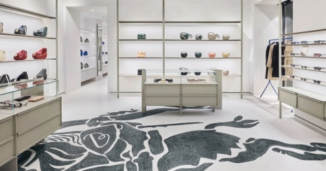 Акции Burberry выросли почти на 15% в Рождество